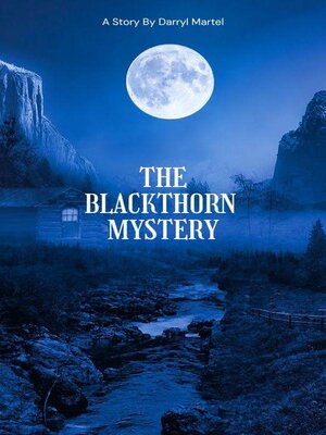 cover image of The Blackthorn  Mystery